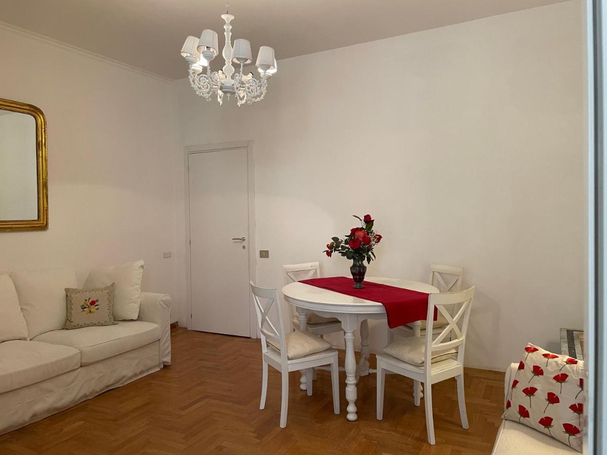 Elegant Apt-Typical Roman Palazzina Pz Alessandria Bagian luar foto
